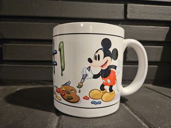 Disney Mickey Mouse Mugs