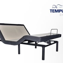 Tempur-Pedic Ergo Adjustable Bed Base – Elevate Your Sleep Comfort