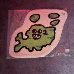 Exclusive GOAT gallery map rug Europe 