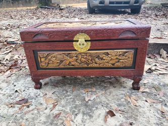 Antique Chest