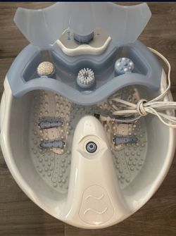 Jet Action Foot Spa, Relax, Pedicure