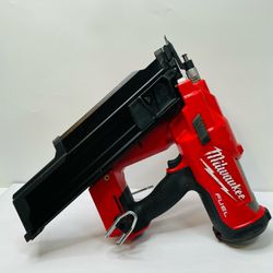 Milwaukee Tool 2744-20 M18 Fuel 21° Framing Nailer (Tool Only)