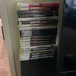 Xbox 360 Games