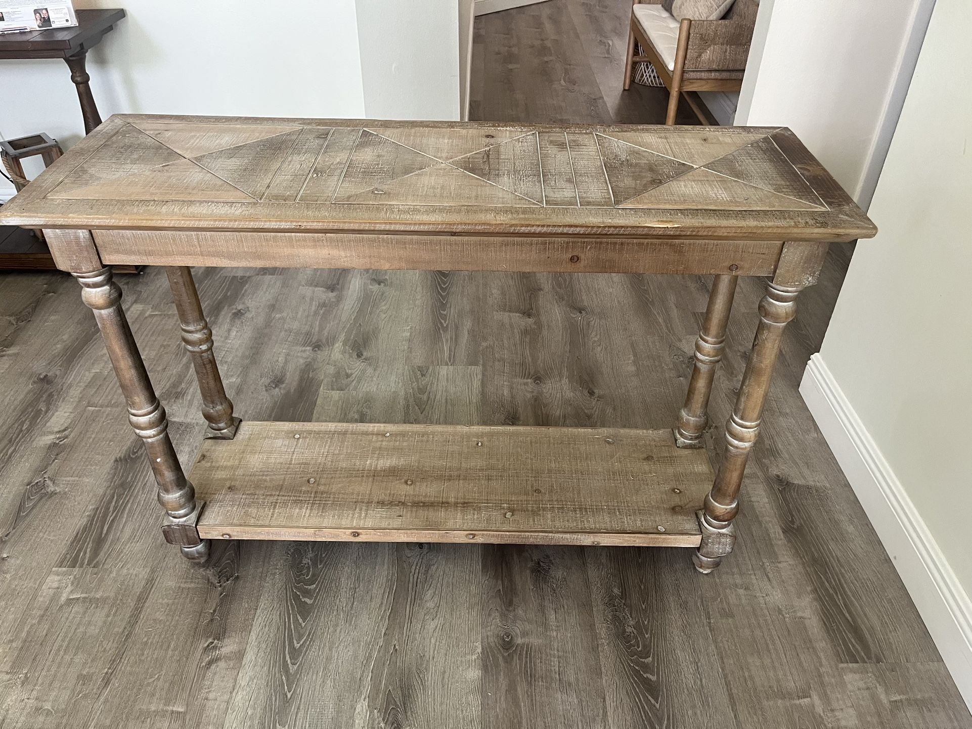 Console Table