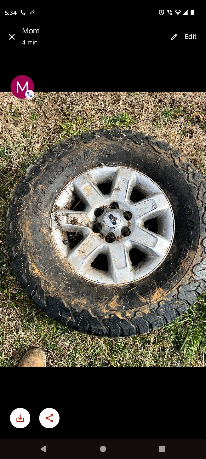 Ford F150 Rims