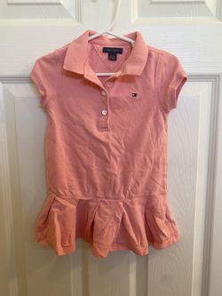 Toddler Girl Tommy Hilfiger Dress