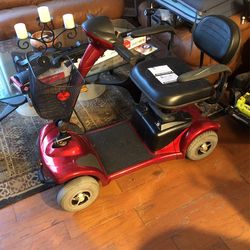 Adult Mobil Scooter 