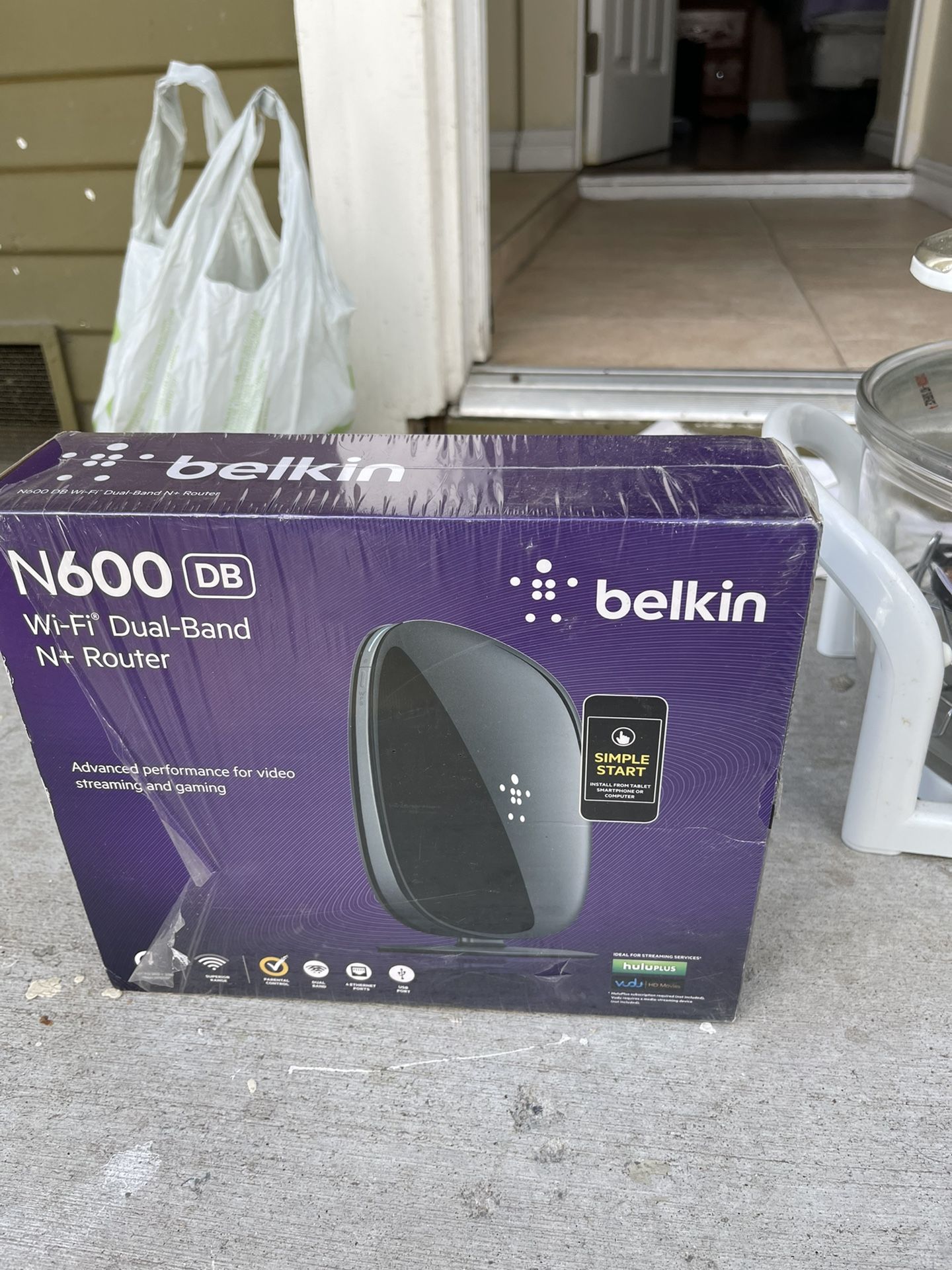 Belkin Router 