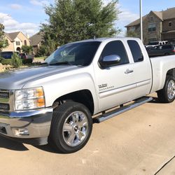 2013  Chevrolet Chevy