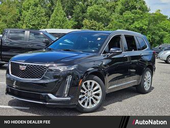2020 Cadillac Xt6