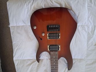Ibanez RG 421 guitar