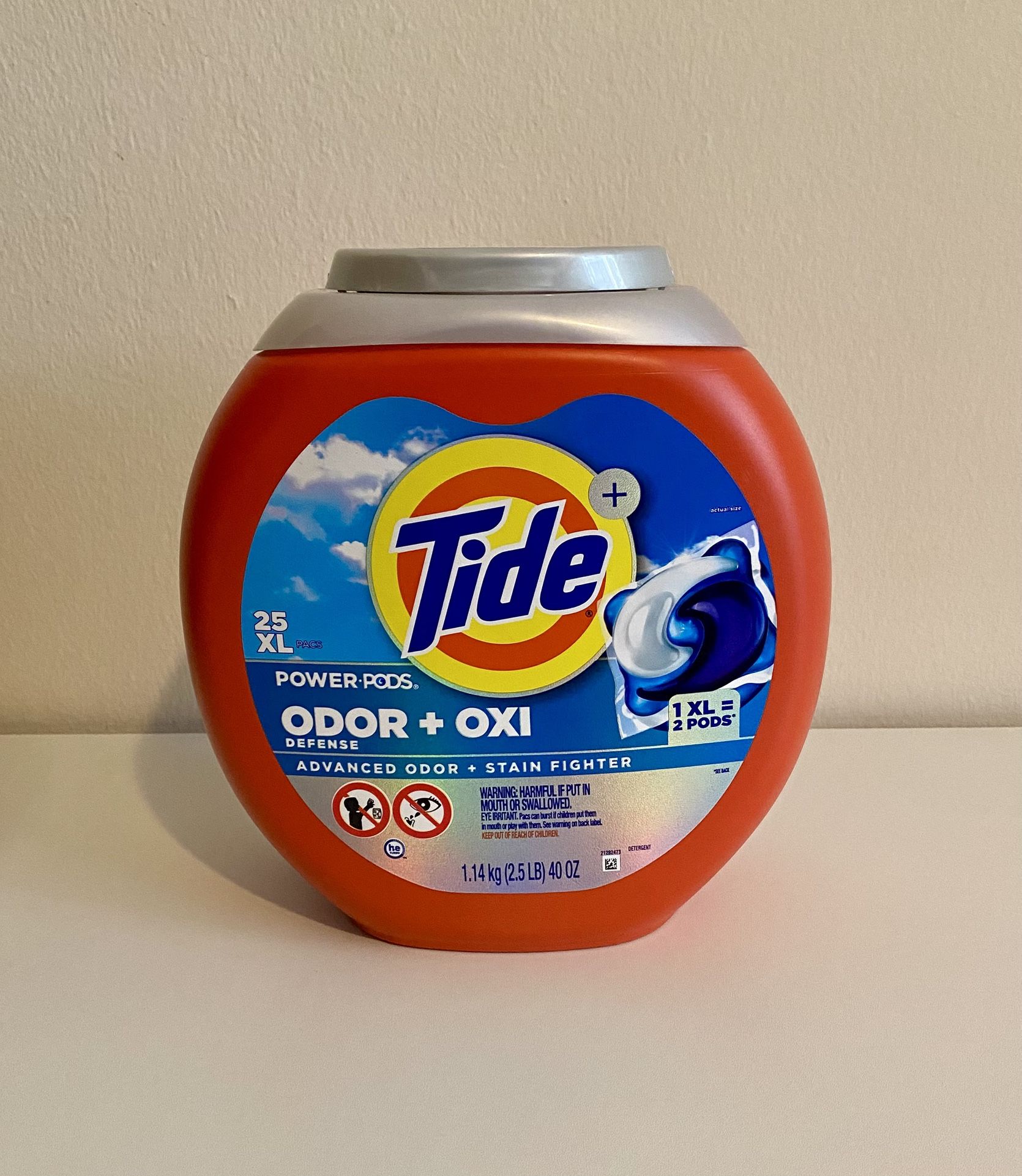 Tide Pods Laundry Detergent