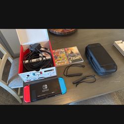 Nintendo Switch 