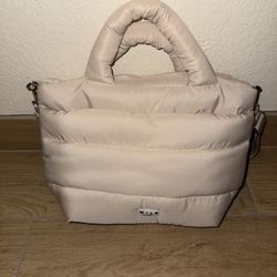 Mini Bag Beige New