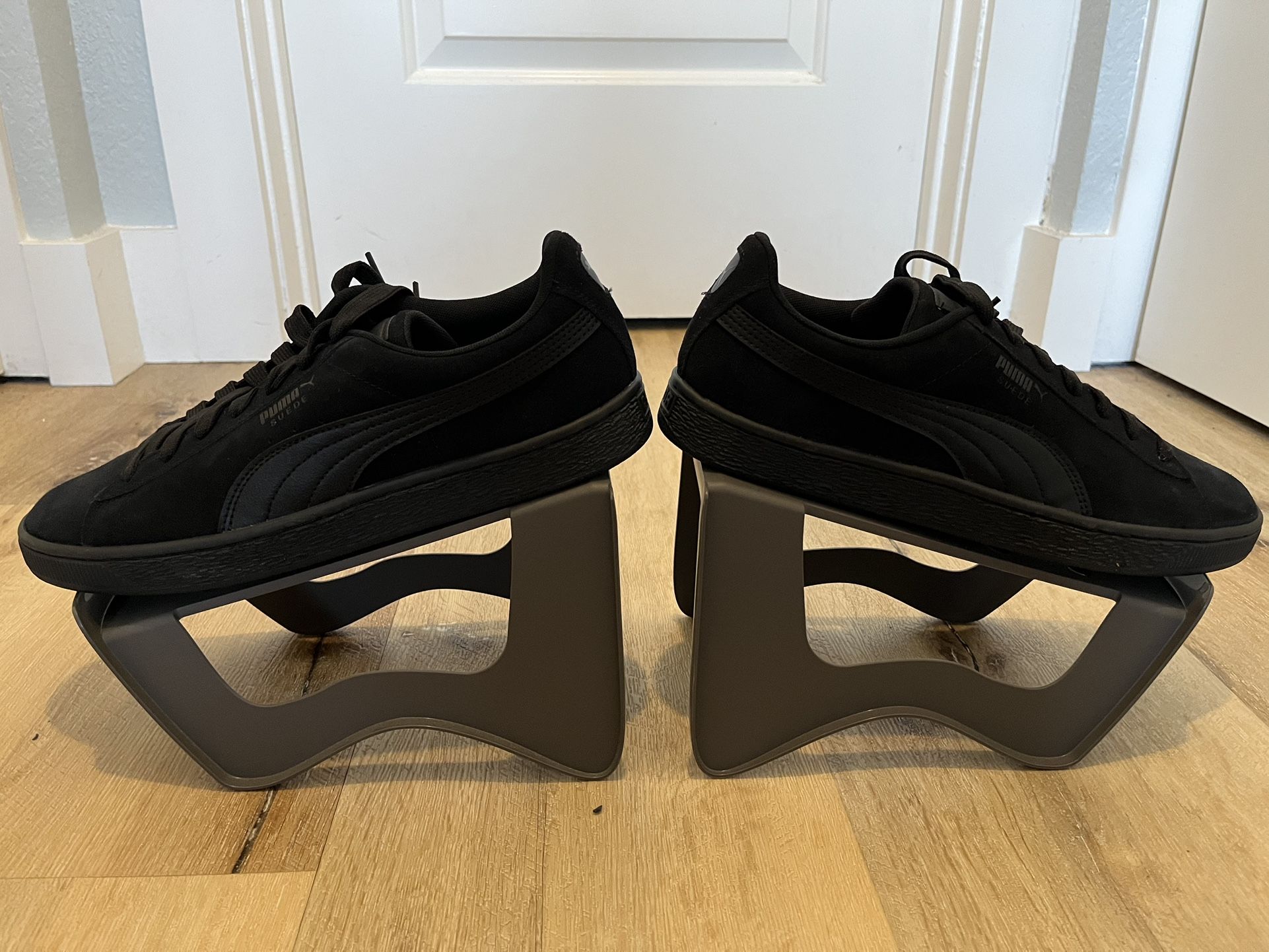 Puma Classic Eco Suede Men’s Size 10 Black