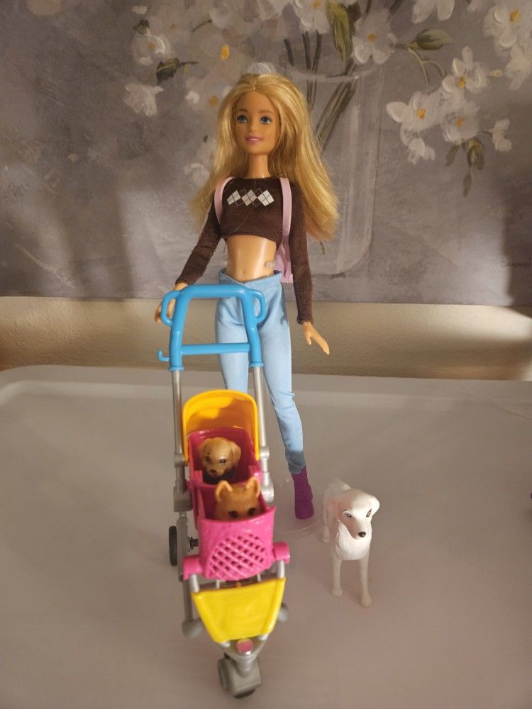 Sets De Barbie