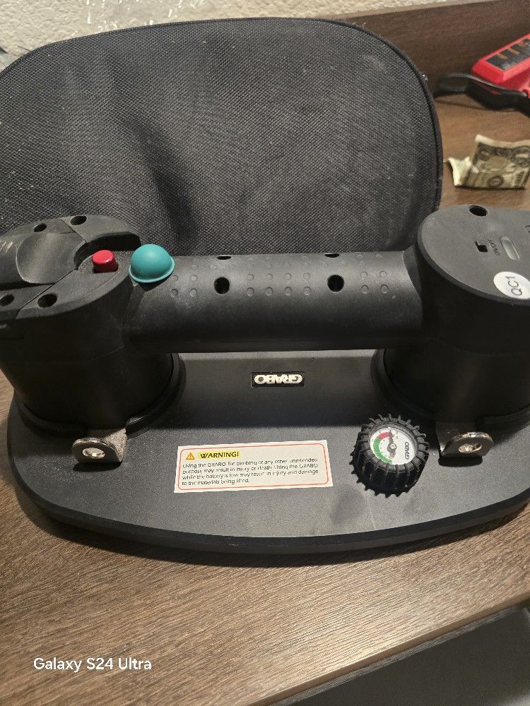 Grabo Suction Cup