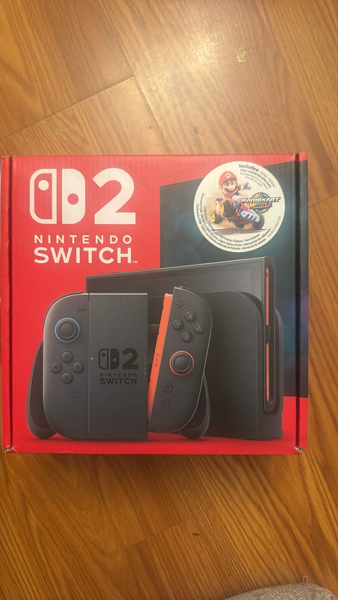 Nintendo Switch 2 With Online Expansion Pack