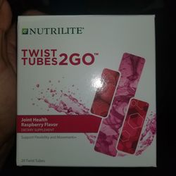 IMMUNITY TWIST TUBES