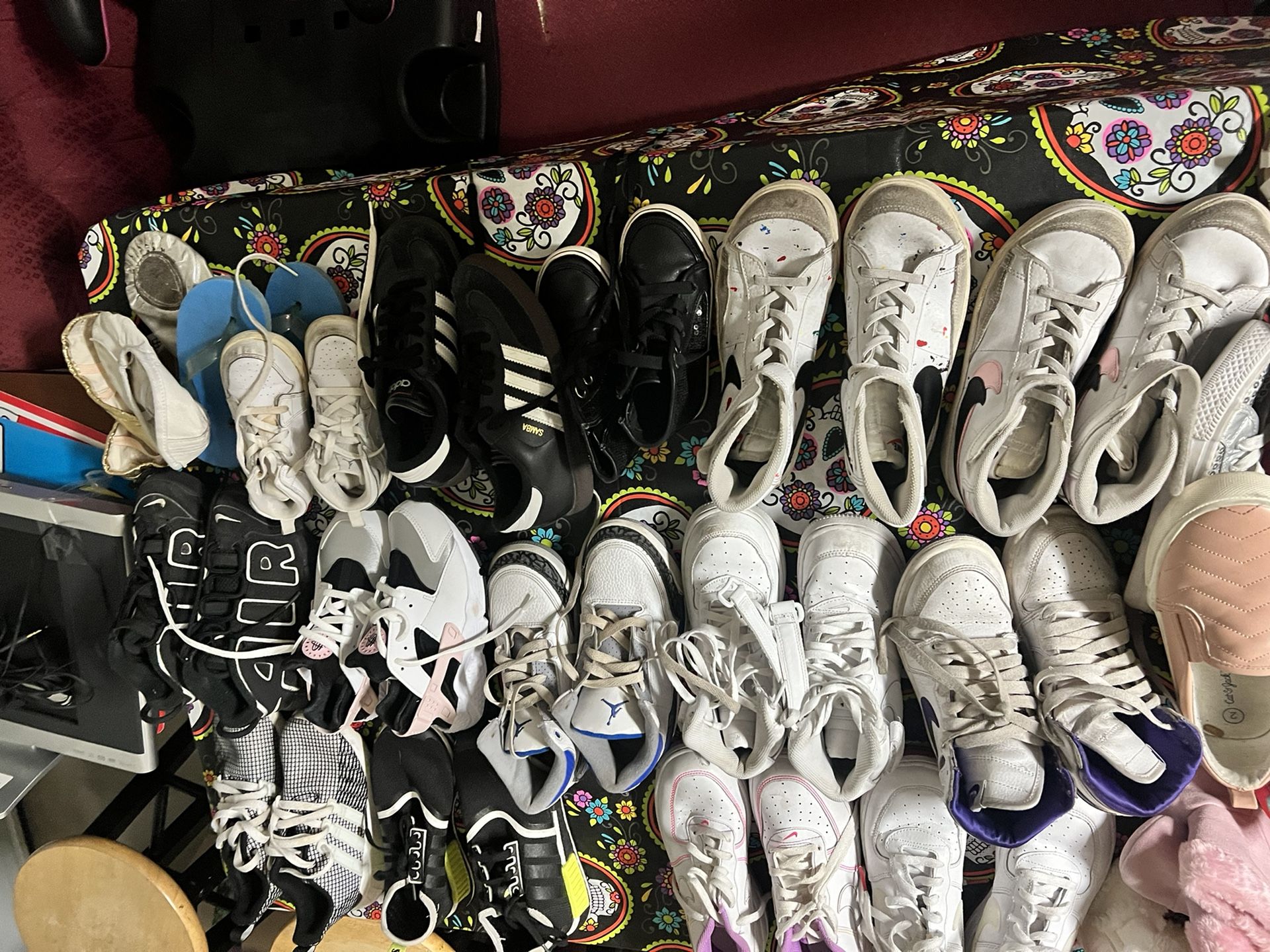 Girl Shoes All Sizes 1-3