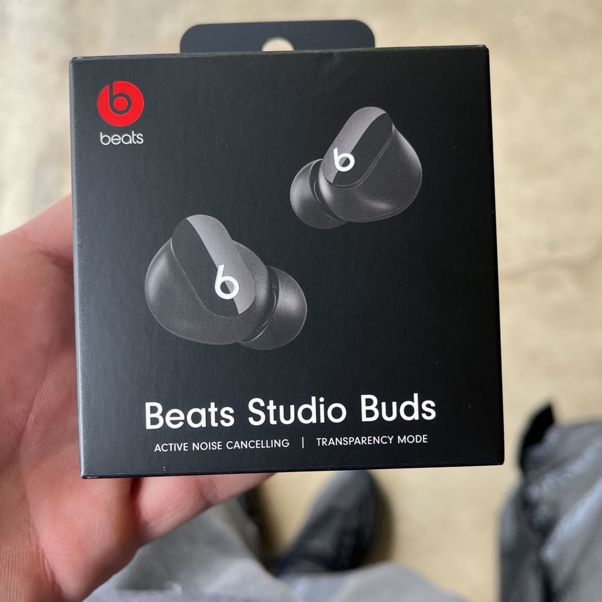 Beats True Wireless Ear Buds