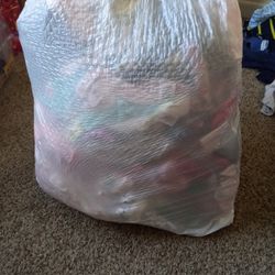 Ropa Para Niña Recién Nacido Y Poca Ropa De 6 A 9 Meses 