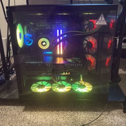 Powerful RTX 5090 Desktop (LOOK AT DESCRIPTION)