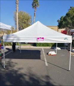 10x10 Caravan Canopy