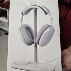 Head Phone Stand Charger