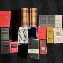 Colognes/Perfumes 