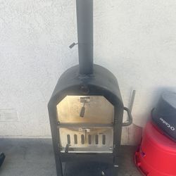 Wood fire pizza Oven 