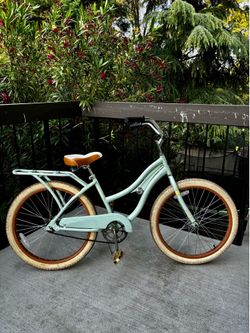 Huffy Nel Lusso bike cruiser