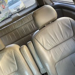 2004 Honda Odyssey