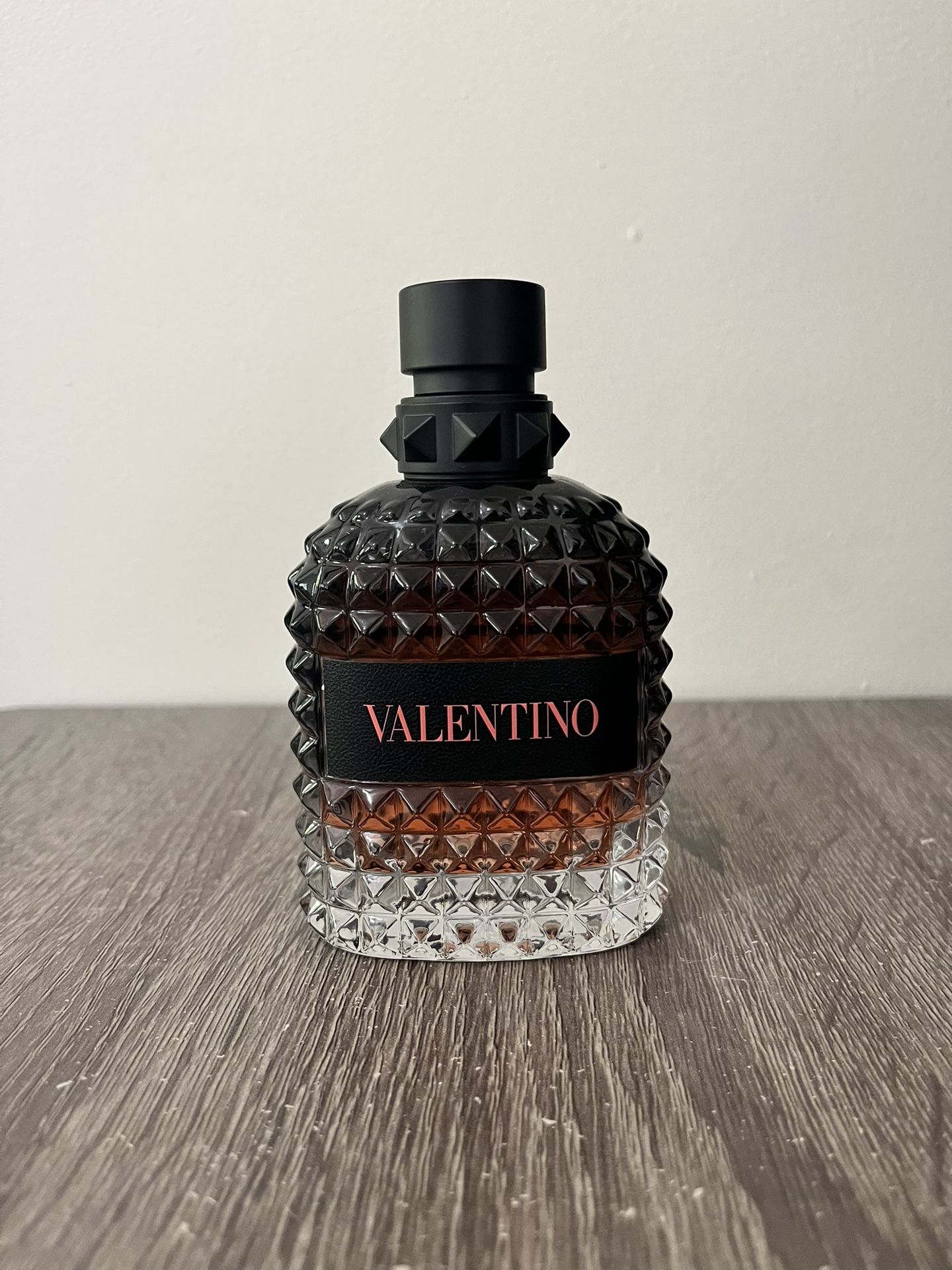New Valentino Coral Fantasy 100ml / 3.4 fl oz EAU De Toilette