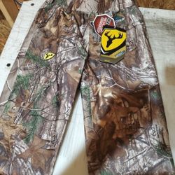 Scent Blocker  Shield Series Lightweight Terratec Pant Realtree Edge medium 
