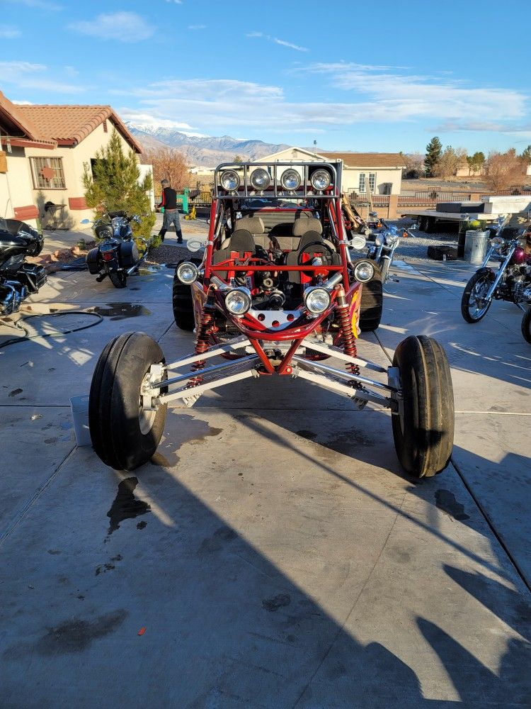 Tatum Spyder Sand Rail For Sale W/ Lots Of New Parts for Sale in