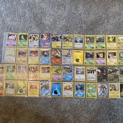 Pokémon TCG Pokémon Trading Cards Collection, Card Binder, Tins, Ex, Super Rare