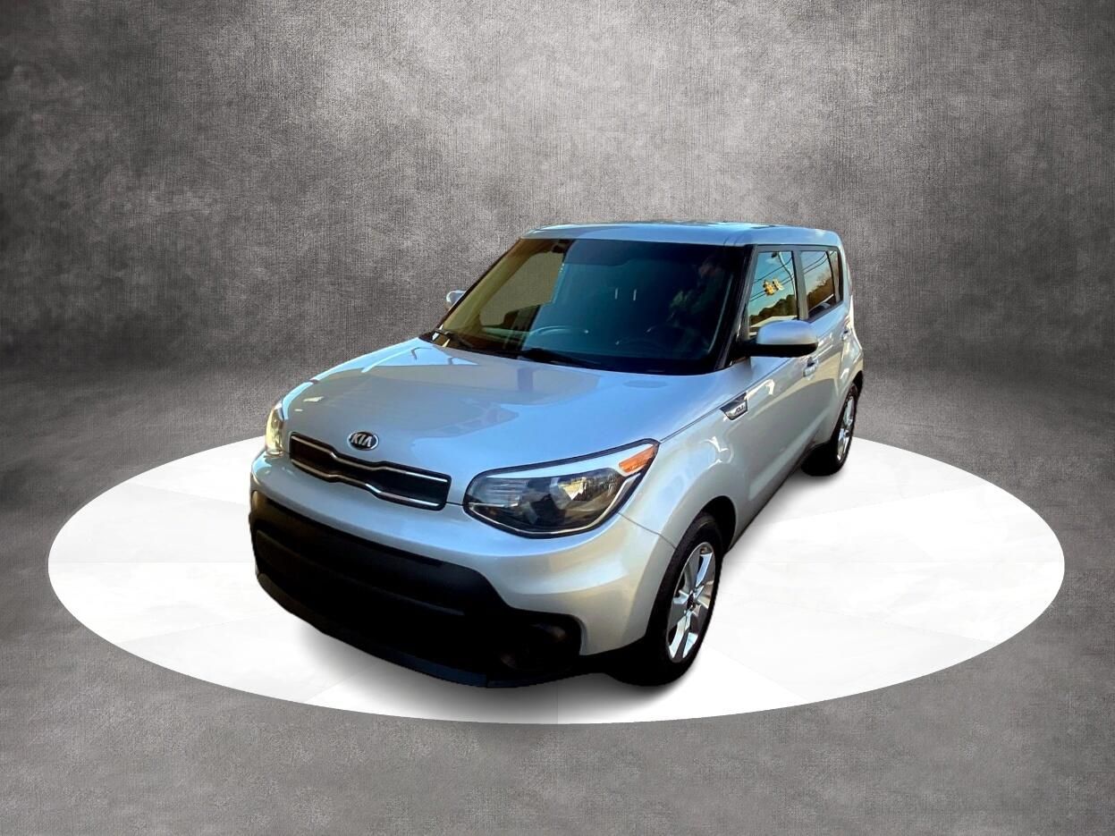 2019 Kia Soul