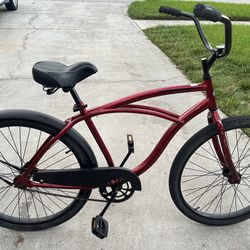 26 Inch Huffy Beach Cruiser 