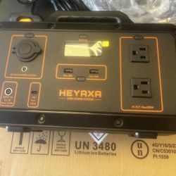 Portable Power Station NEW 
