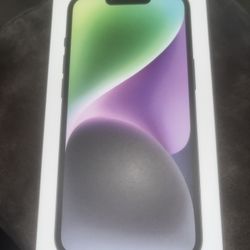 iPhone 14 Brand New T Mobile Carrier 