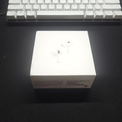 Airpods Pro 2nd Gen Usb-C