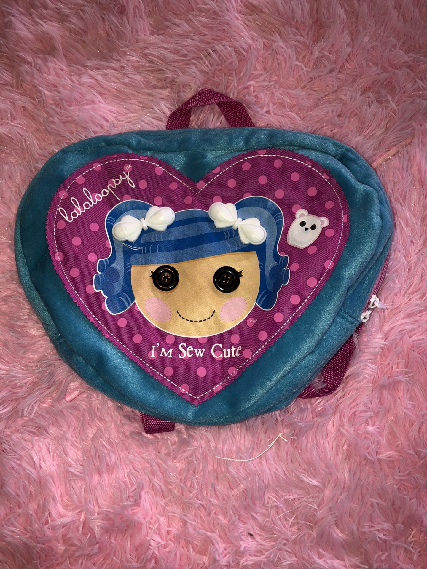 LALALOOPSY BAGBACK 8