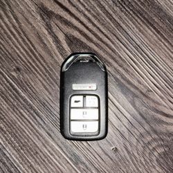 Honda Key OEM 