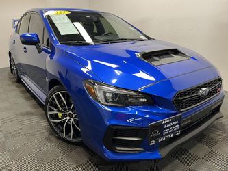 2021 Subaru WRX STI