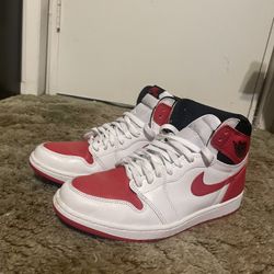 Nike Air Jordan 1 Heritage Retro High OG