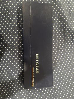 NETGEAR 16-Port Gigabit Ethernet Unmanaged Switch