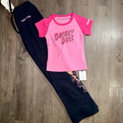 DEADLY DOLL SET SIZE SMALL