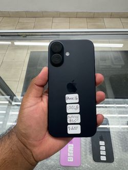 iPhone 16 | 128GB | Factory Unlocked