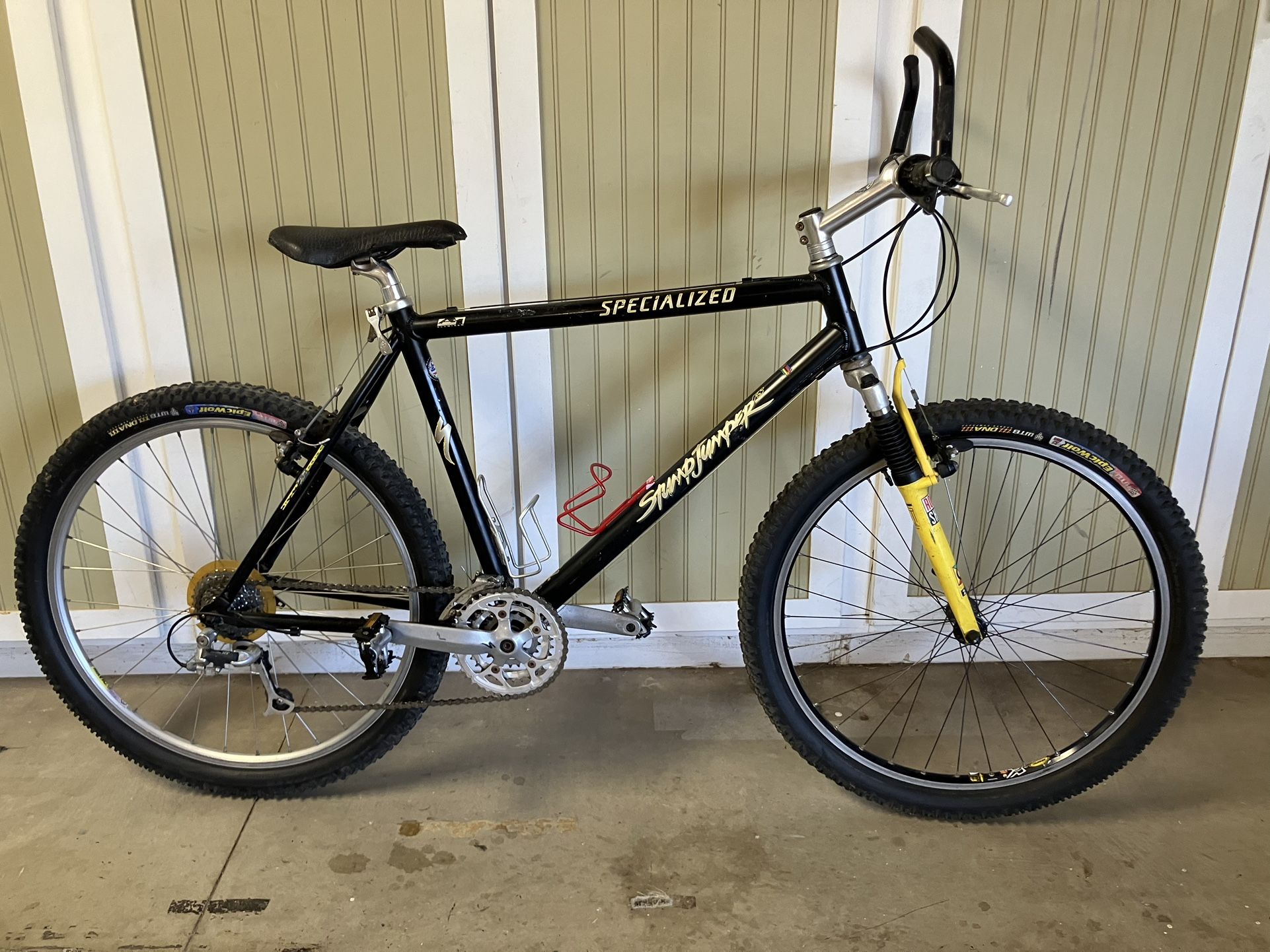 Specialized Stump Jumper Bicycle